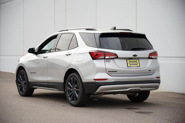 used 2022 Chevrolet Equinox car, priced at $22,222