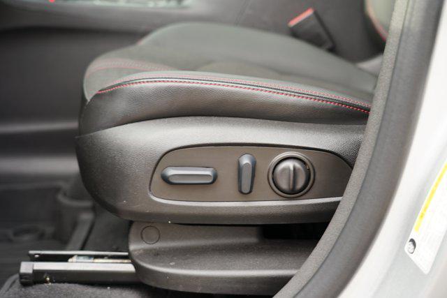 used 2022 Chevrolet Equinox car, priced at $22,222