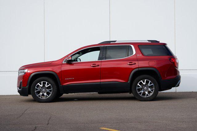 used 2020 GMC Acadia car, priced at $28,493