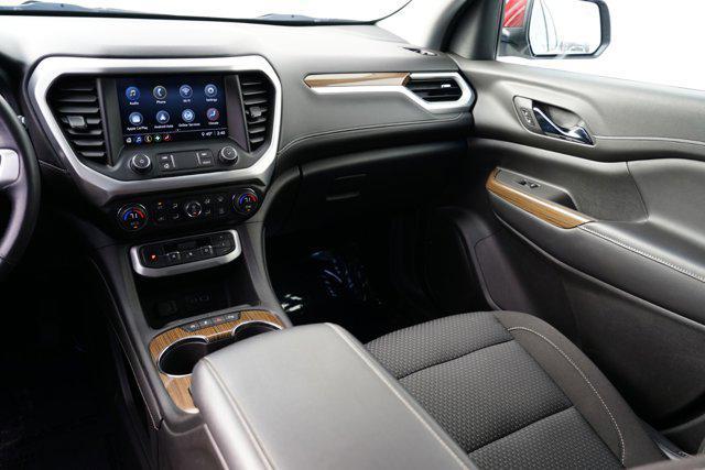 used 2020 GMC Acadia car, priced at $28,493