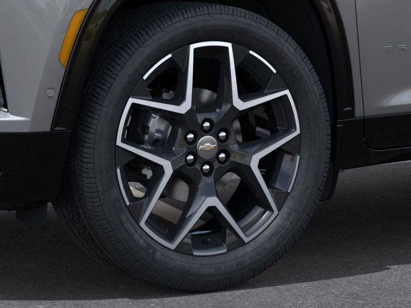 new 2026 Chevrolet Traverse car, priced at $59,006