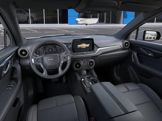 new 2025 Chevrolet Blazer car, priced at $50,405