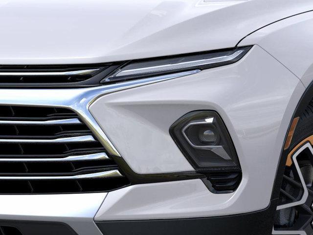 new 2025 Chevrolet Blazer car, priced at $50,405