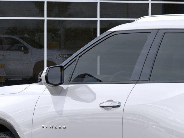 new 2025 Chevrolet Blazer car, priced at $50,405