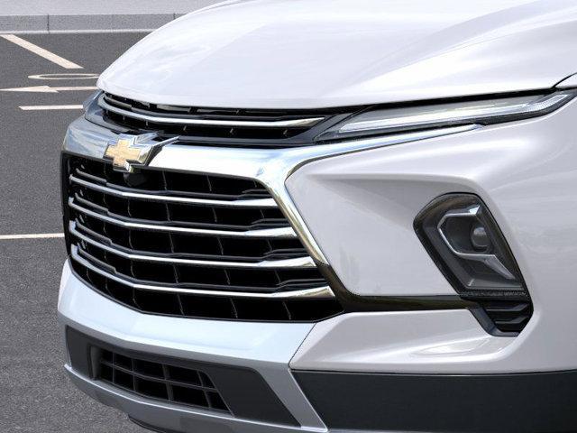 new 2025 Chevrolet Blazer car, priced at $50,405