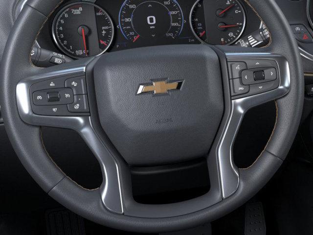 new 2025 Chevrolet Blazer car, priced at $50,405