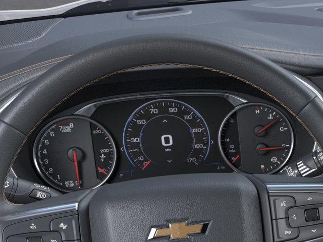 new 2025 Chevrolet Blazer car, priced at $50,405