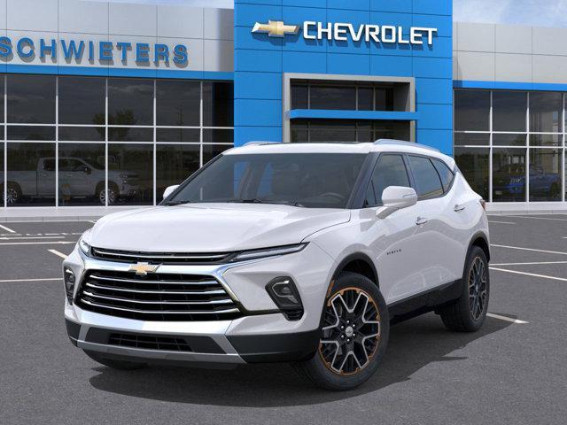 new 2025 Chevrolet Blazer car, priced at $50,405