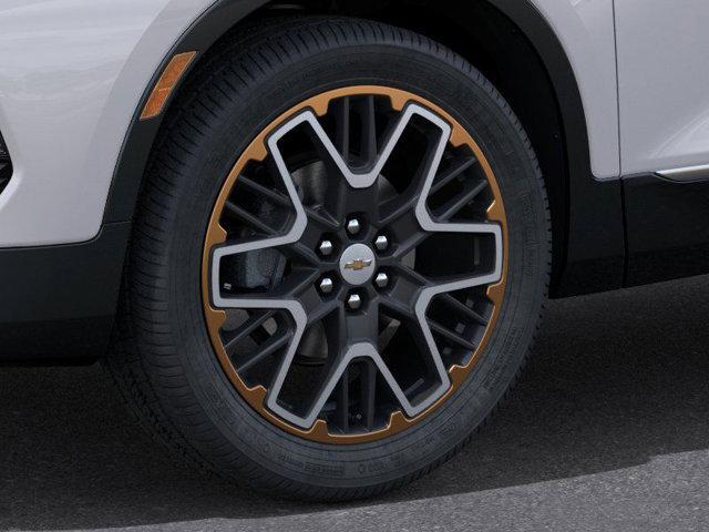 new 2025 Chevrolet Blazer car, priced at $50,405
