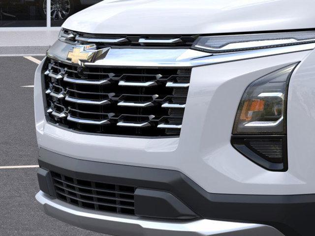 new 2025 Chevrolet Equinox car, priced at $28,995