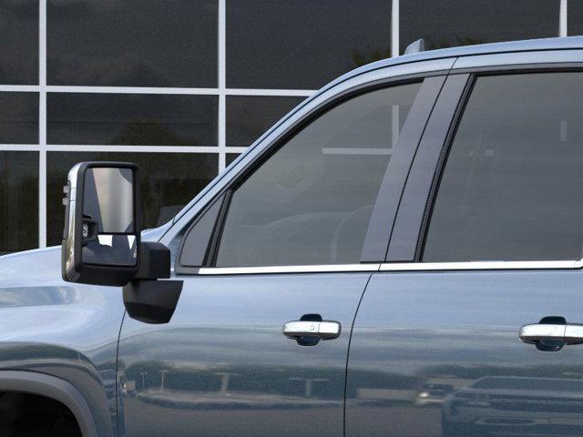 new 2025 Chevrolet Silverado 3500 car, priced at $71,908