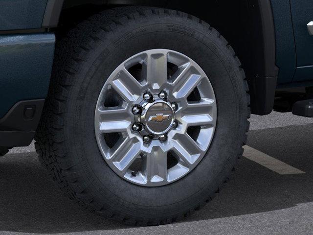 new 2025 Chevrolet Silverado 3500 car, priced at $71,908