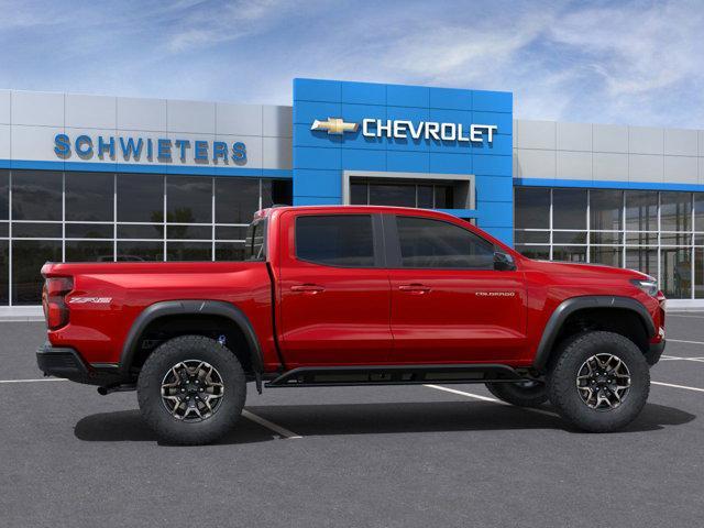 new 2024 Chevrolet Colorado car, priced at $47,085