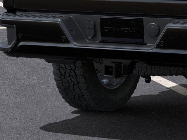 new 2025 Chevrolet Silverado 3500 car, priced at $74,600