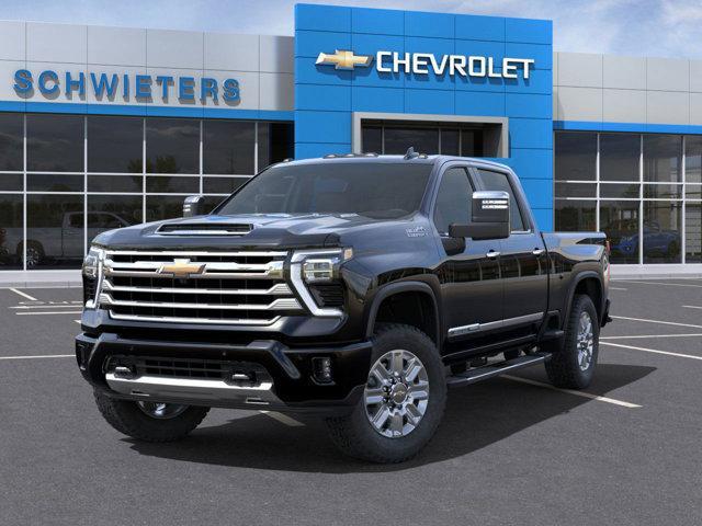 new 2025 Chevrolet Silverado 3500 car, priced at $74,600