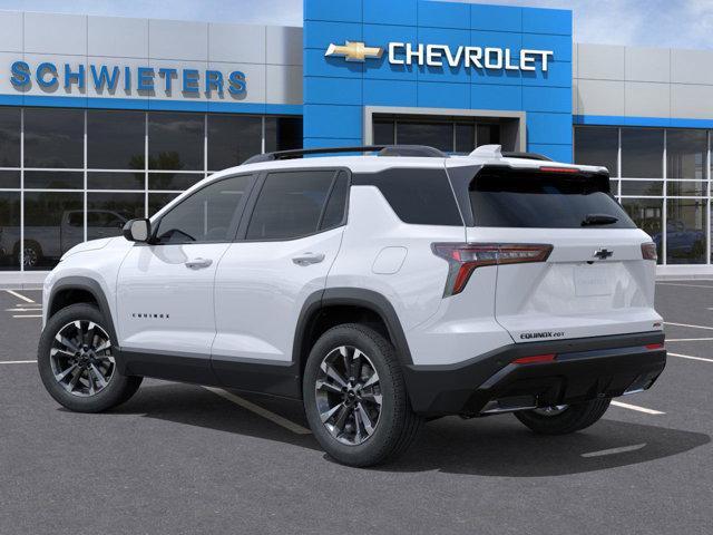 new 2026 Chevrolet Equinox car, priced at $36,423