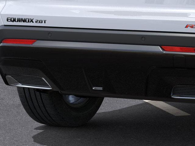 new 2026 Chevrolet Equinox car, priced at $36,423