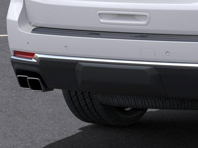 new 2025 Chevrolet Tahoe car, priced at $86,460