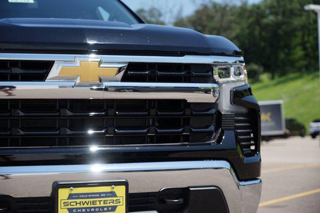 used 2022 Chevrolet Silverado 1500 car, priced at $39,768