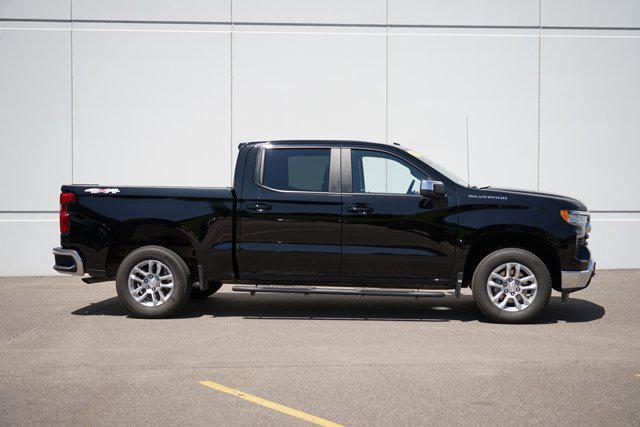 used 2022 Chevrolet Silverado 1500 car, priced at $39,768
