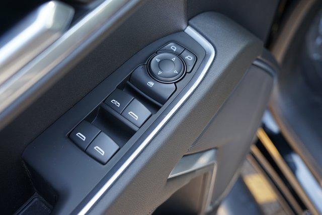 used 2022 Chevrolet Silverado 1500 car, priced at $39,768