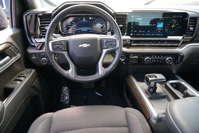 used 2022 Chevrolet Silverado 1500 car, priced at $39,768