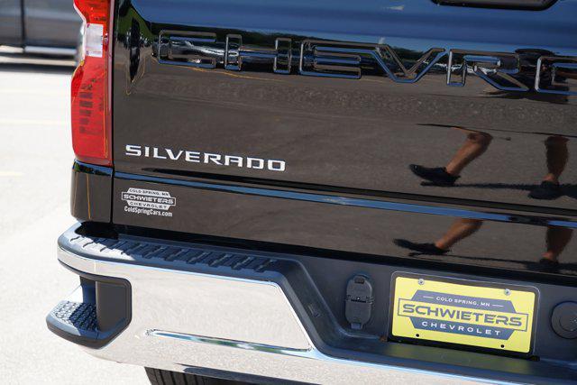used 2022 Chevrolet Silverado 1500 car, priced at $39,768