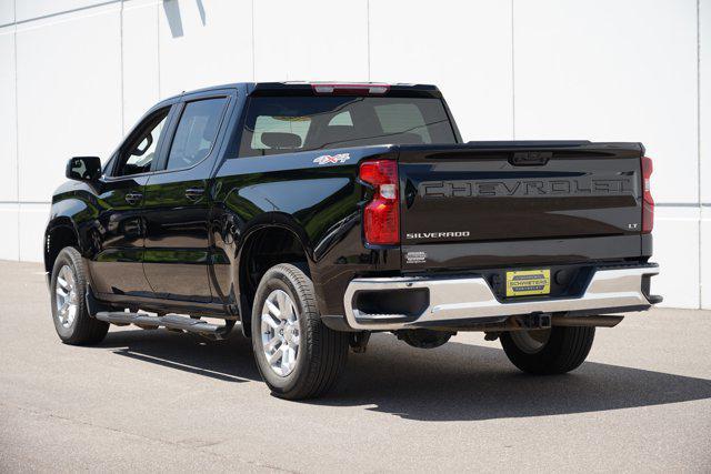 used 2022 Chevrolet Silverado 1500 car, priced at $39,768