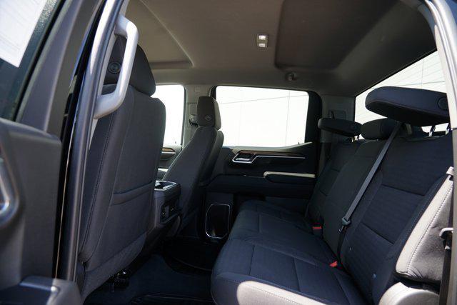 used 2022 Chevrolet Silverado 1500 car, priced at $39,768