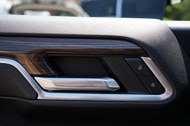 used 2022 Chevrolet Silverado 1500 car, priced at $39,768