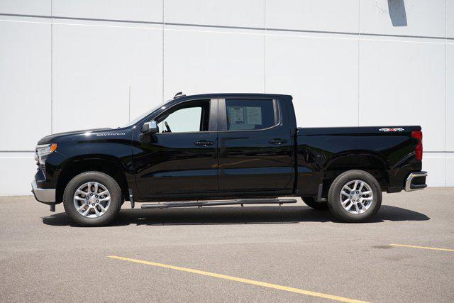 used 2022 Chevrolet Silverado 1500 car, priced at $39,768