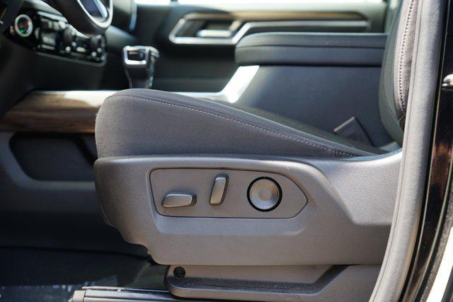 used 2022 Chevrolet Silverado 1500 car, priced at $39,768