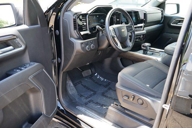 used 2022 Chevrolet Silverado 1500 car, priced at $39,768