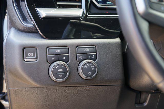 used 2022 Chevrolet Silverado 1500 car, priced at $39,768