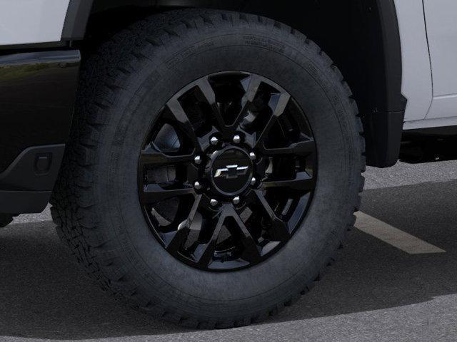 new 2025 Chevrolet Silverado 3500 car, priced at $70,525