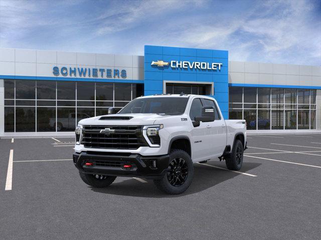 new 2025 Chevrolet Silverado 3500 car, priced at $70,525