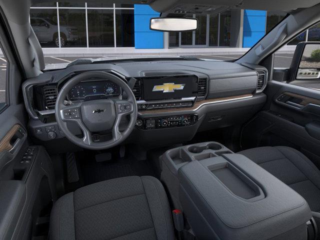 new 2025 Chevrolet Silverado 3500 car, priced at $70,525
