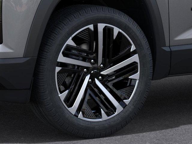 new 2026 Chevrolet Equinox car, priced at $35,953