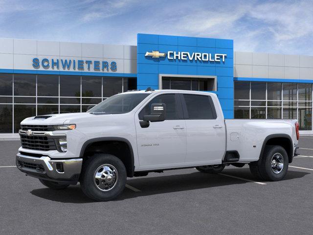 new 2025 Chevrolet Silverado 3500 car, priced at $67,675