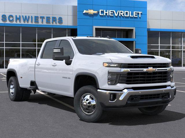 new 2025 Chevrolet Silverado 3500 car, priced at $67,675