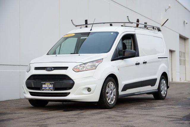 used 2016 Ford Transit Connect car, priced at $8,104