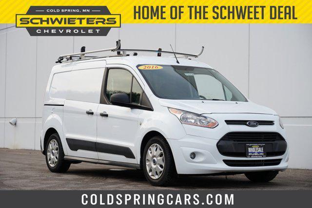 used 2016 Ford Transit Connect car, priced at $8,104