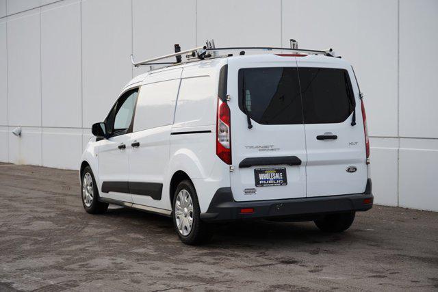 used 2016 Ford Transit Connect car, priced at $8,104