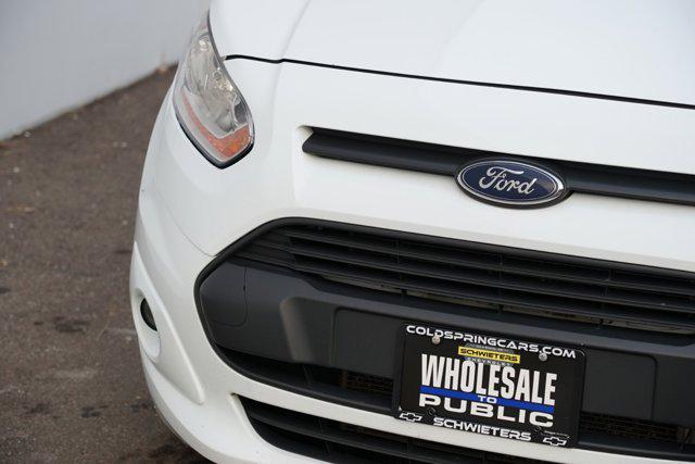 used 2016 Ford Transit Connect car, priced at $8,104