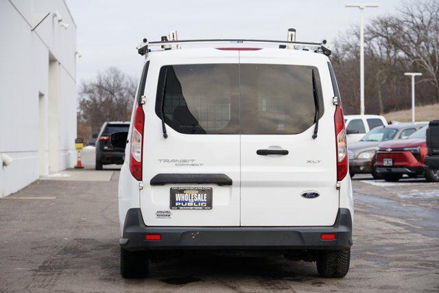 used 2016 Ford Transit Connect car, priced at $8,104