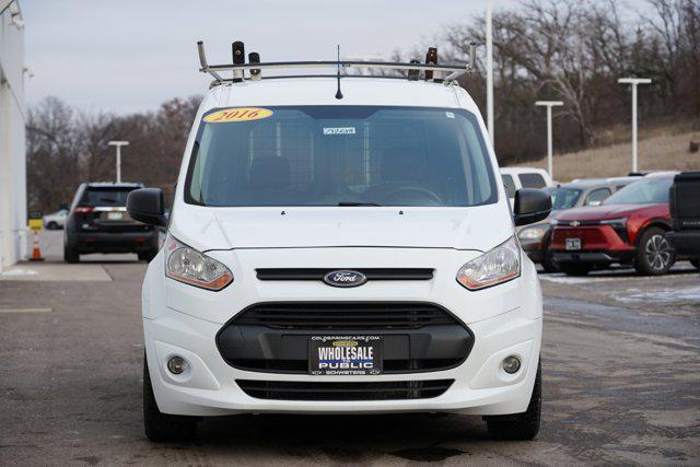 used 2016 Ford Transit Connect car, priced at $8,104