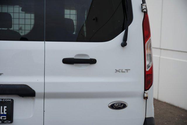 used 2016 Ford Transit Connect car, priced at $8,104