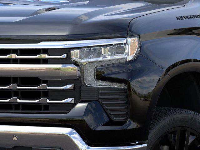 new 2025 Chevrolet Silverado 1500 car, priced at $66,760