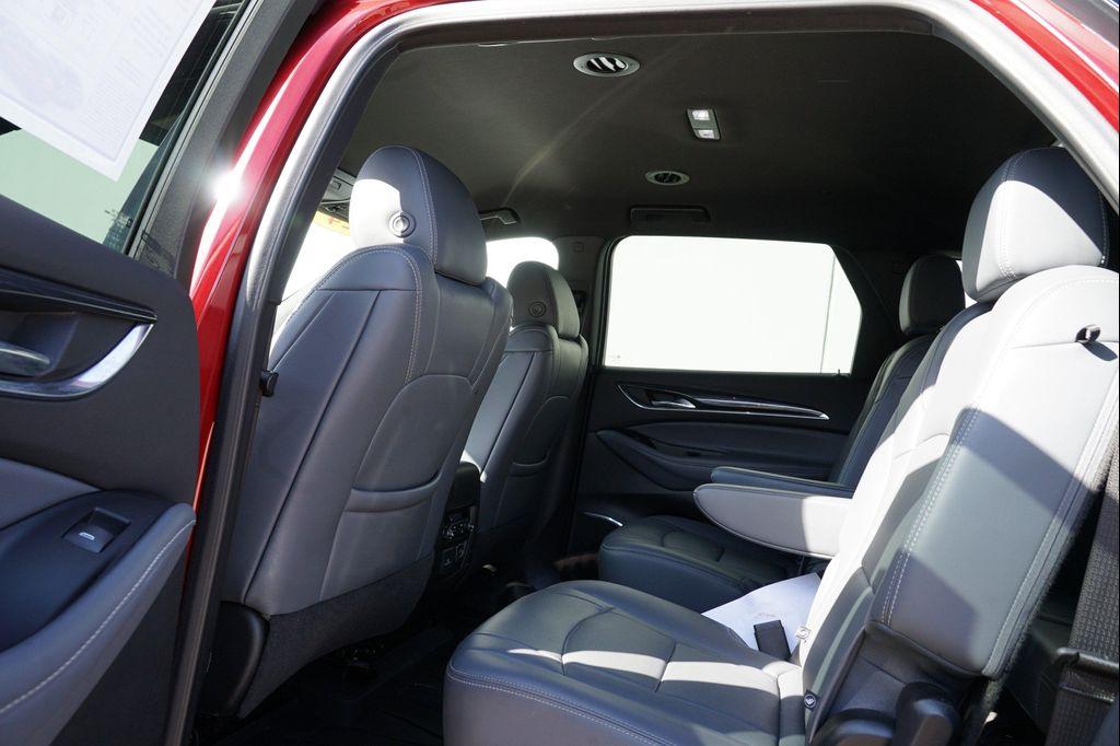 used 2024 Buick Enclave car, priced at $33,525