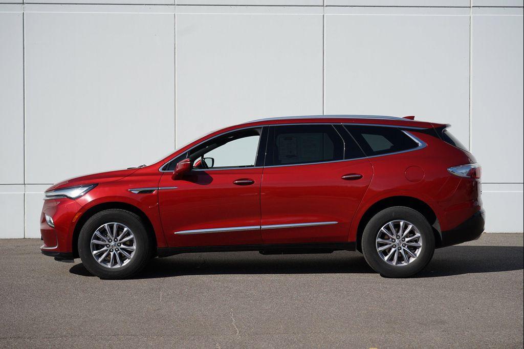 used 2024 Buick Enclave car, priced at $33,525